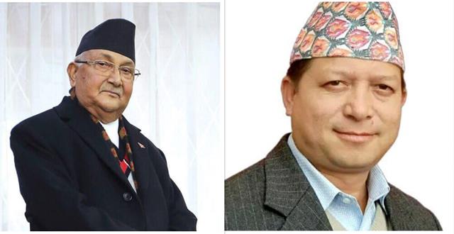 यस पटक झापामा केपी ओलीलाई काँग्रेसका खगेन्द्र अधिकारीले कति चूनौती दिएलान् ?