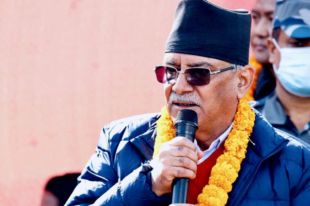 कमजोर माओवादी, शक्तिशाली प्रचण्डः संसदमा पाएको ऐतिहासिक विस्वासको मत पूरा होलान प्रतिवद्धता ?