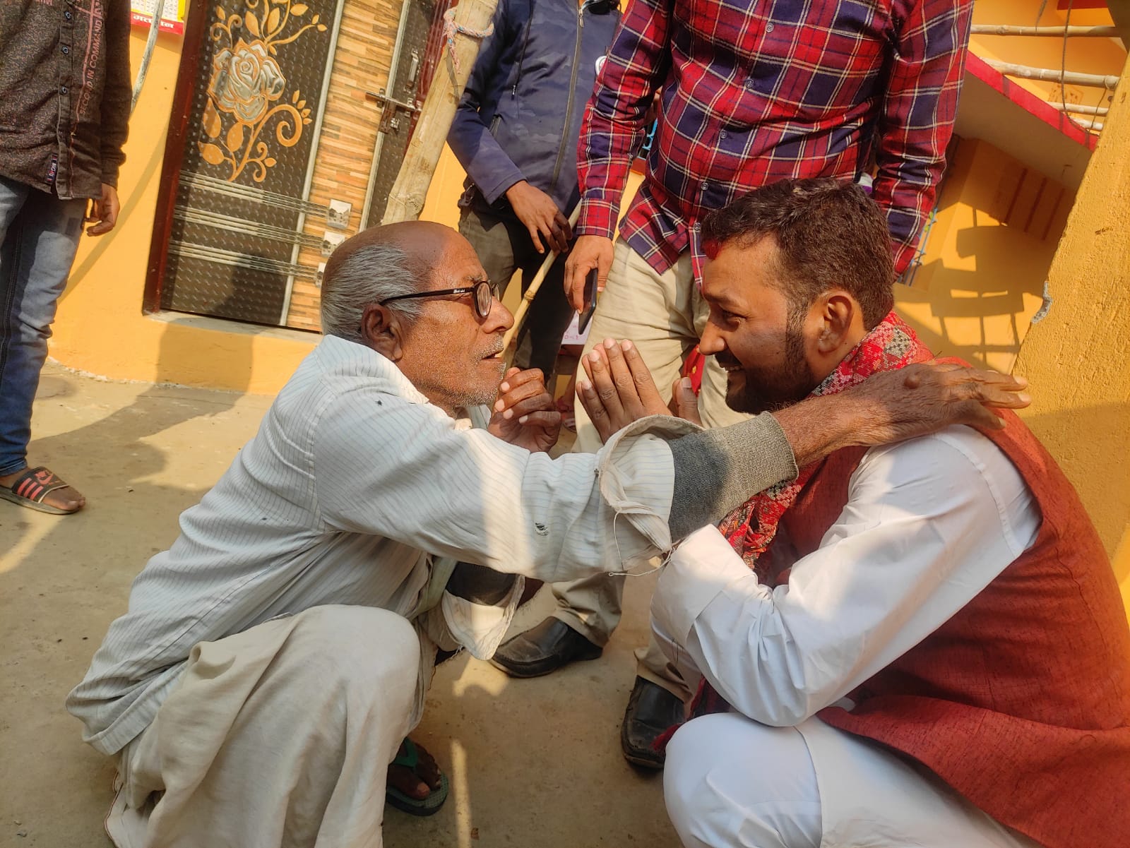 विचौलियाको अन्त्य गर्दै कृषकको उत्पादन सोझै उपभोक्ताको भान्सासम्म पुर्याउने योजना ल्याउँछु : प्रदीप यादव