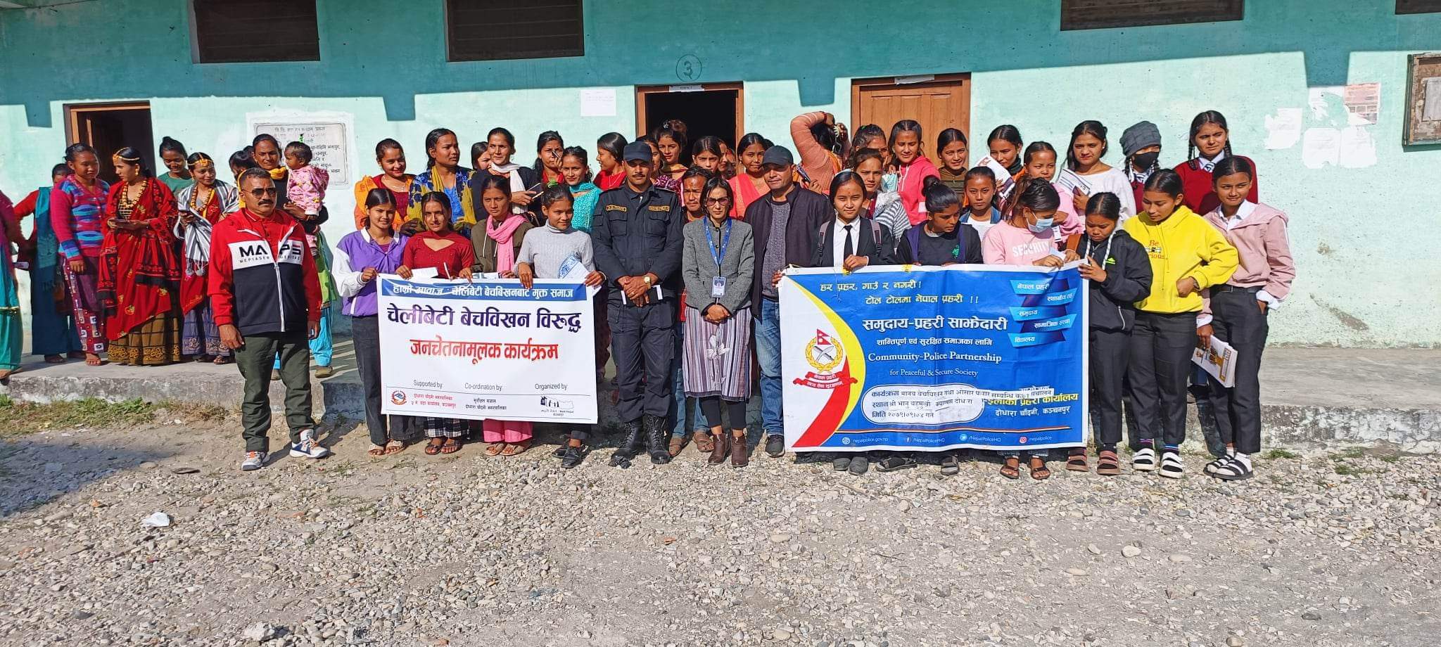 गड्डाचौकी नाका मानव बेचबिखनको ‘ट्रान्जिट प्वाईन्ट’बन्दै