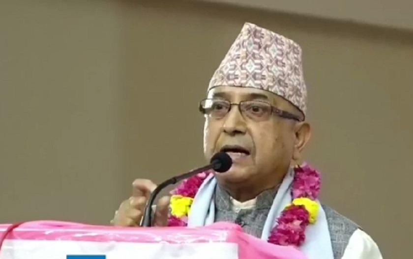 दूरसञ्चारको विकास डिजिटल नेपालको मेरुदण्ड हो : उपप्रधानमन्त्री खड्का