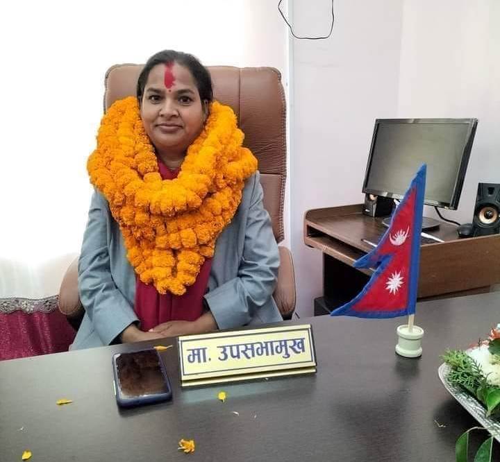 न्यौपानेको राजनीतिक यात्रा जनमुक्ति सेनादेखि उपसभामुख सम्म