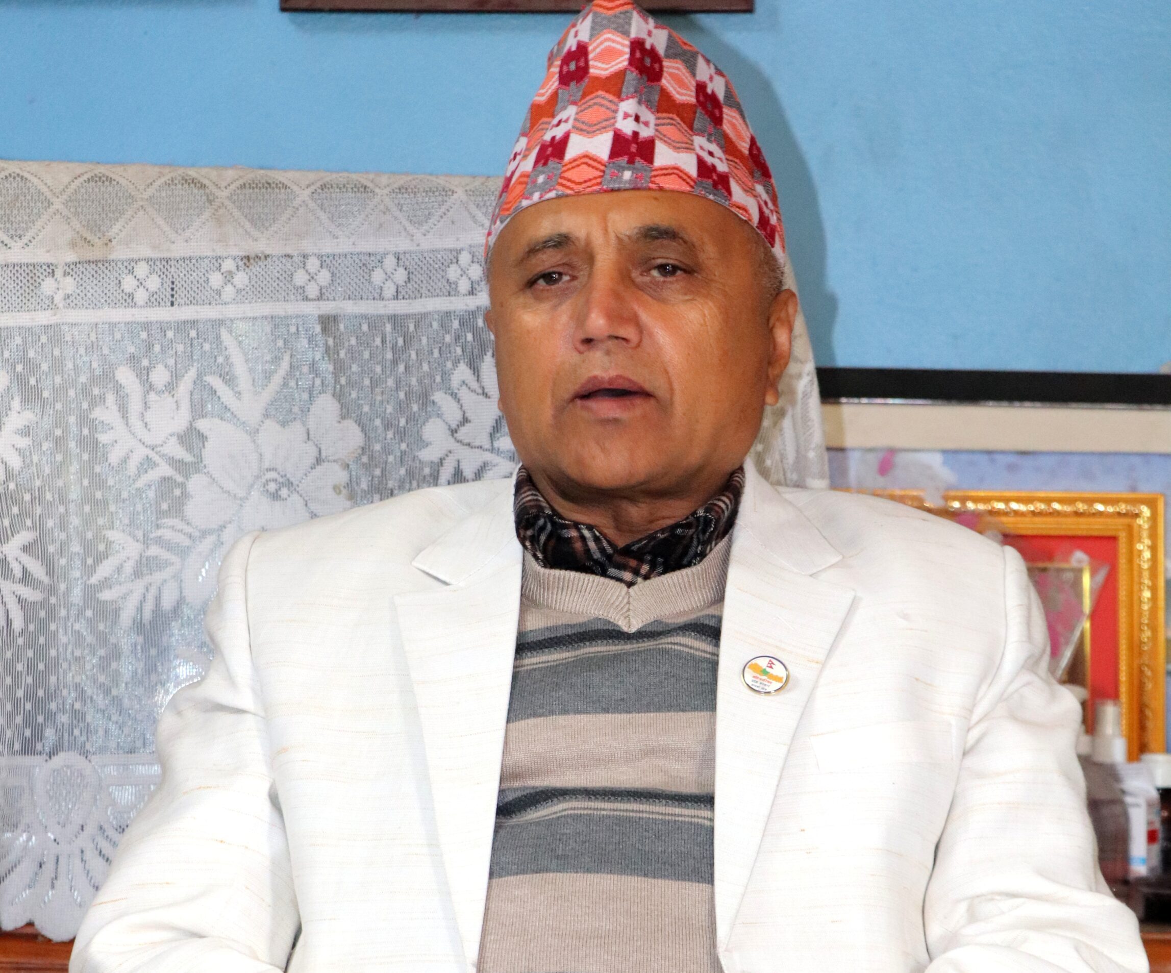 अन्तर्वार्ता : गण्डकीलाई नमुना प्रदेश बनाउने छौँ : मुख्यमन्त्री अधिकारी