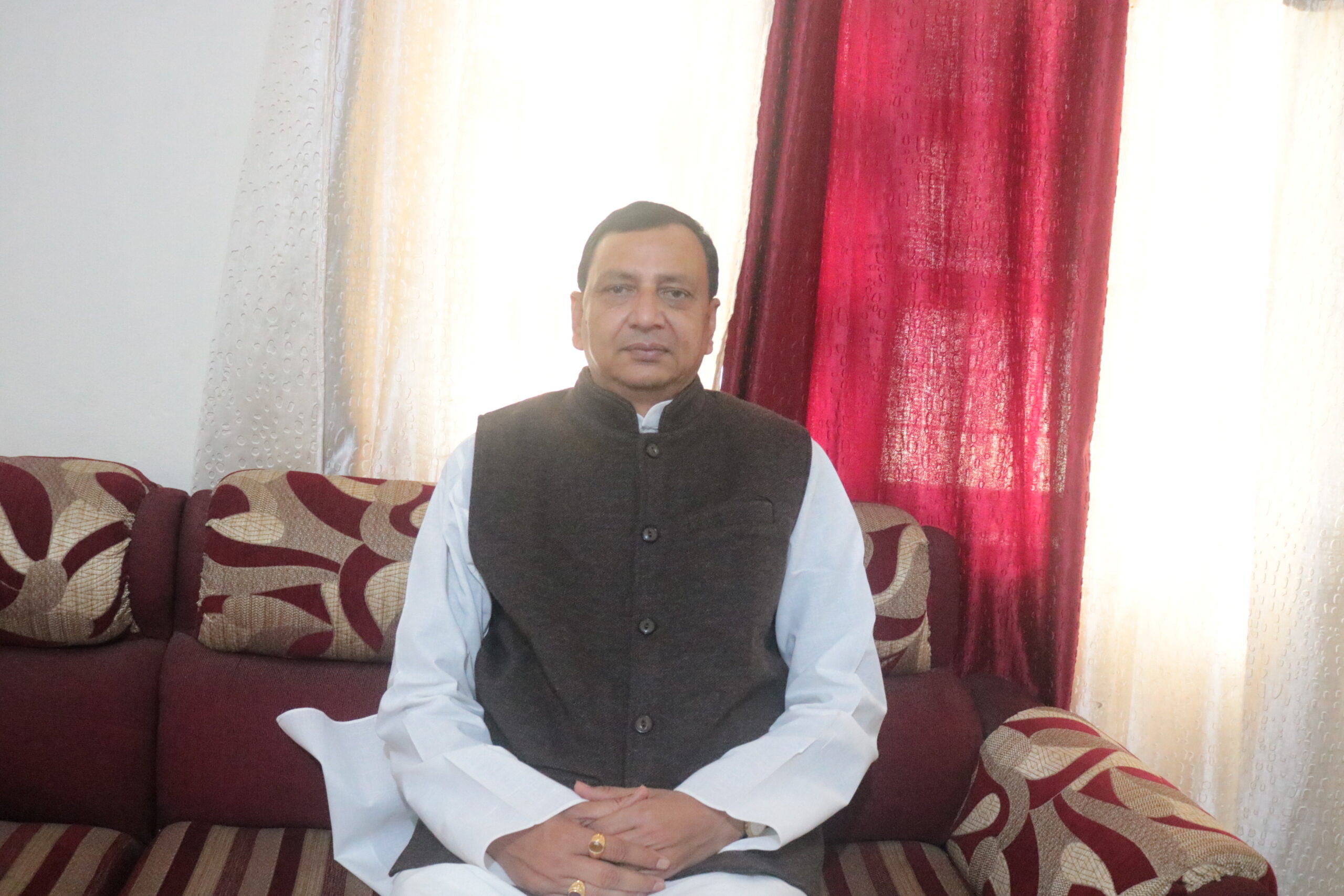 अन्तर्वार्ताः सङ्घीयताको संस्थागत विकासमा गम्भीर छु : मुख्यमन्त्री यादव