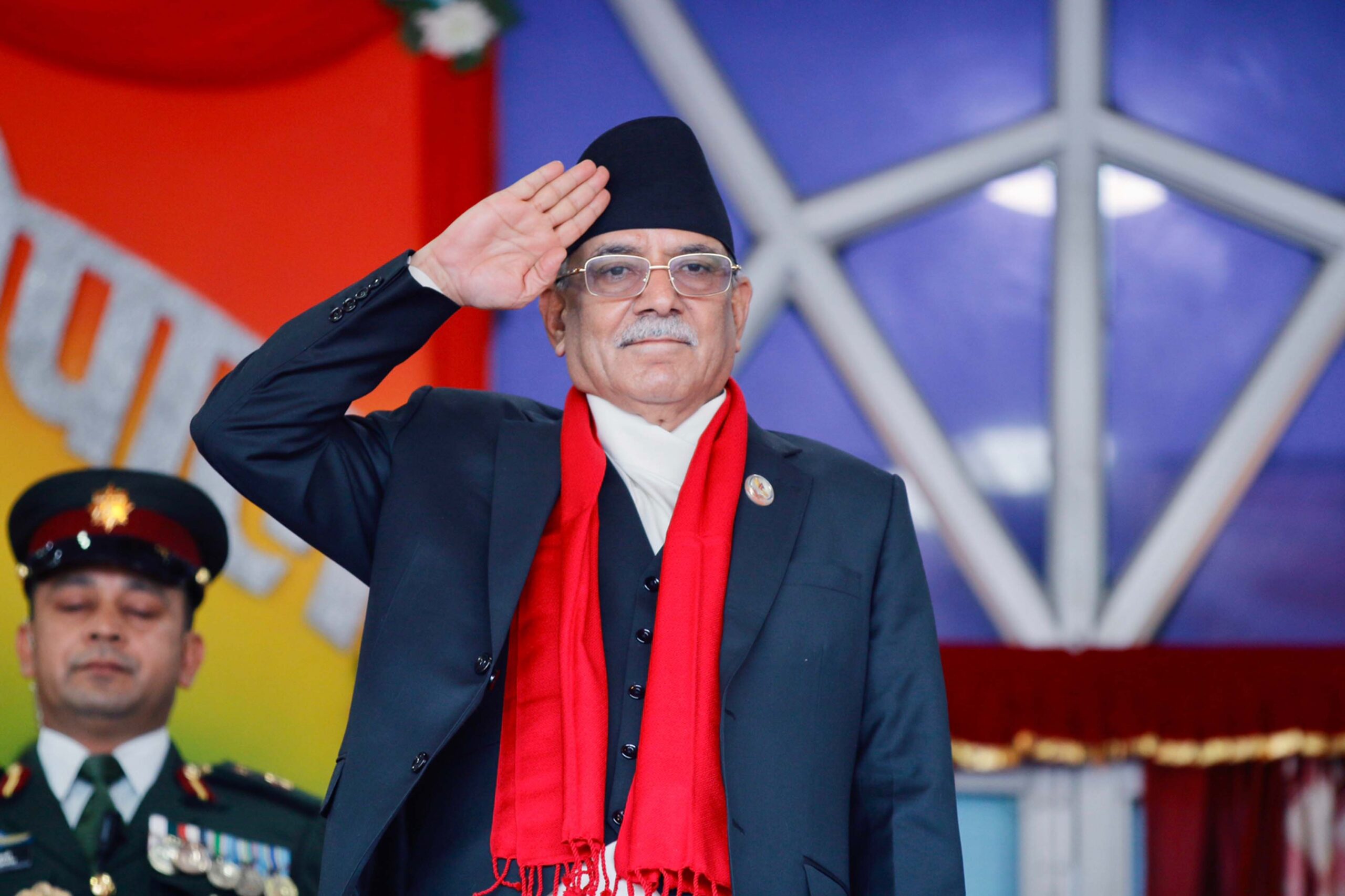 प्रधानमन्त्री प्रचण्डका तीस दिन – अभूतपूर्व विश्वासको मत, सिंहदरबारबाट कामकाज