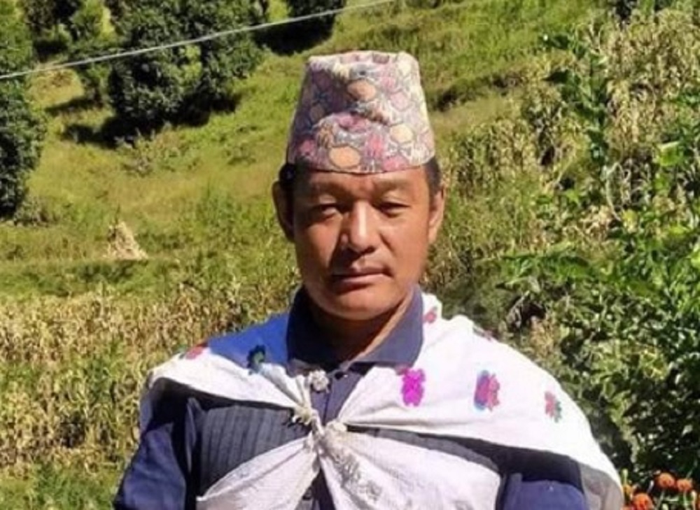 निसीखोला गाँउपालिका अध्यक्ष गाँजा तस्करीको आरोपमा जेल जाने, वडाअध्यक्ष हुँदै घरबाट फेला परेको थियो गाँजा