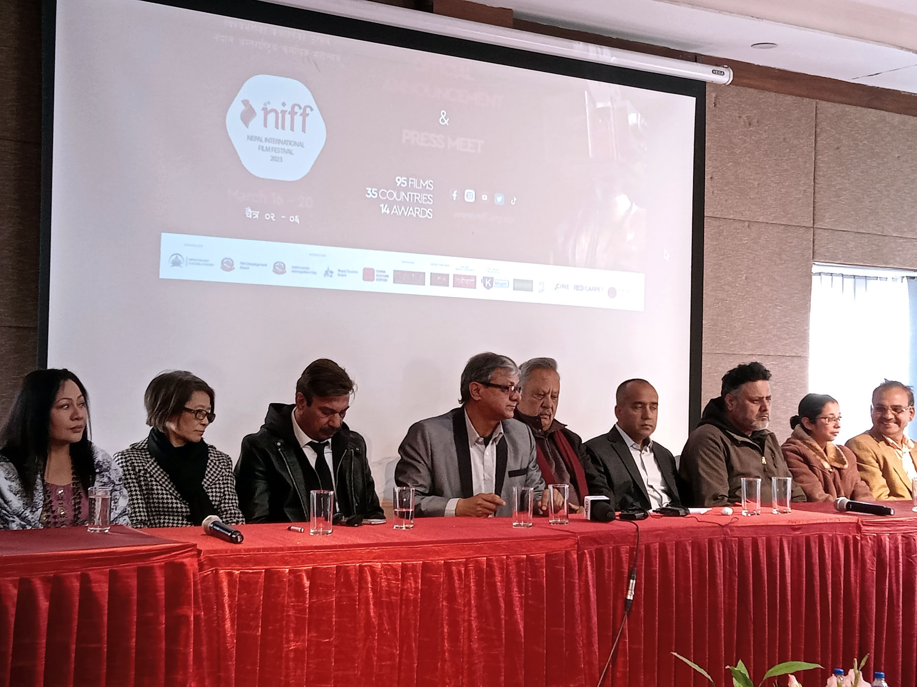 छैटौँ संस्करणको नेपाल अन्तर्राष्ट्रिय चलचित्र महोत्सव चैत्रको पहिलो साता काठमाडौंमा हुने