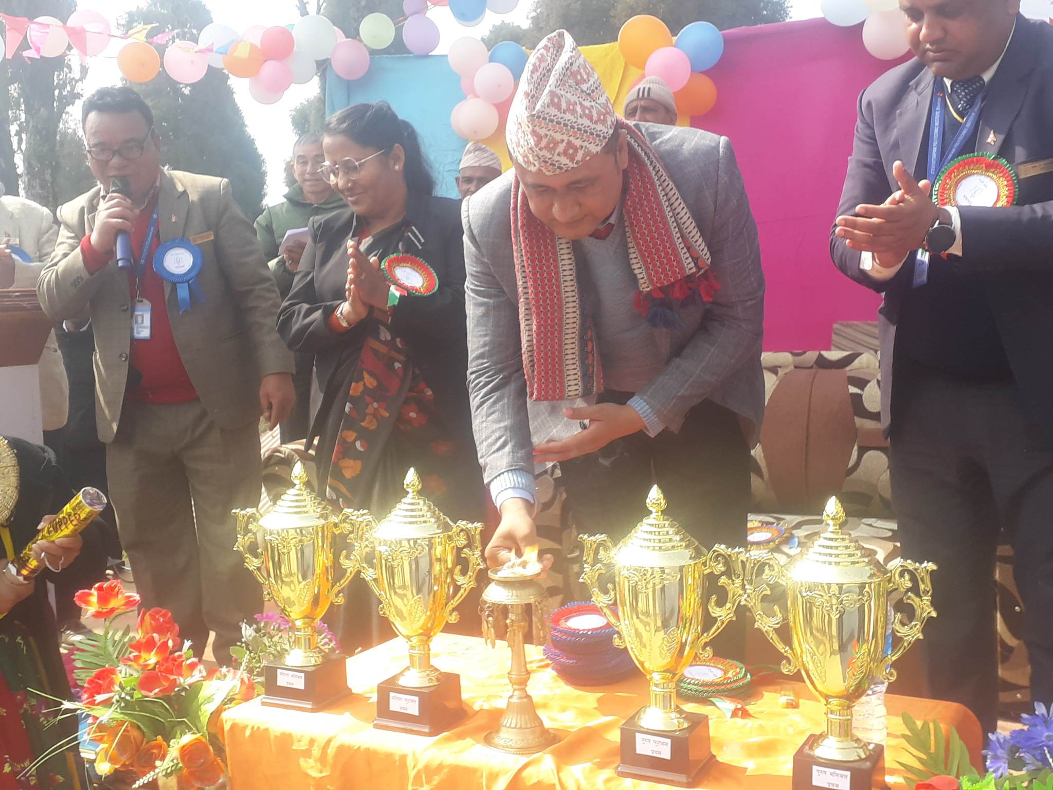 धनकुटाको प्राविधिक शिक्षालयमा शैक्षिक कार्यक्रम थप गर्न सुझाव