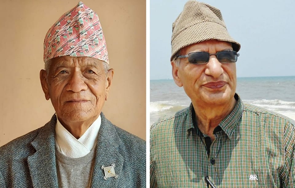 वैरागी र पराजुलीलाई ‘वानीरा पुरस्कार’