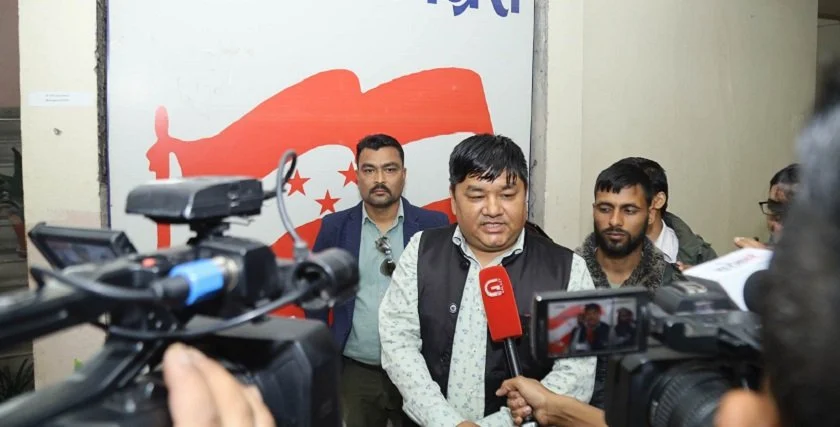 चितवनवासीले रवि लामिछानेको वास्तविकता बुझिसके अब मसीरको भन्दा उल्टो हुन्छ परिणाम : जीत नारायण श्रेष्ठ