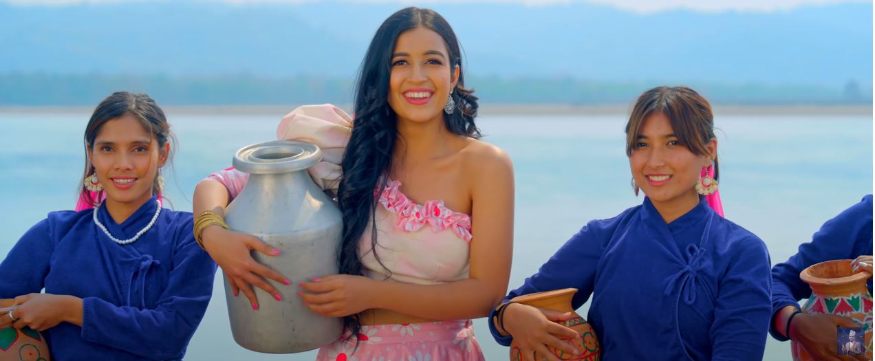 रवी ओडको ‘ओई मेरी रामप्यारी’ रिलिज