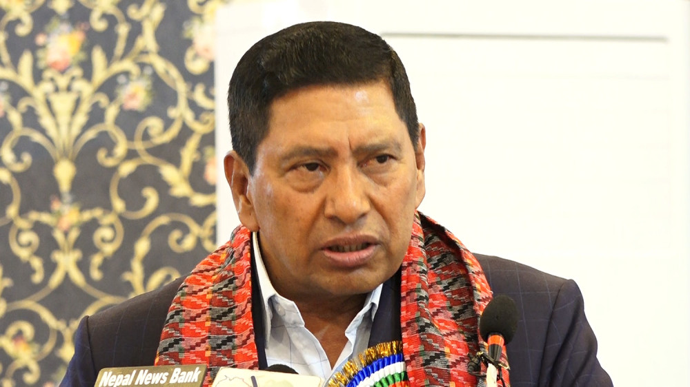 ईम्बोष्ड नम्बर नेपालीमै राख्ने प्रकृया अघि बढ्यो, अब केही समयपछि लाईसेन्स सात दिन भित्रै पाईनेछः उपप्रधानमन्त्री श्रेष्ठ