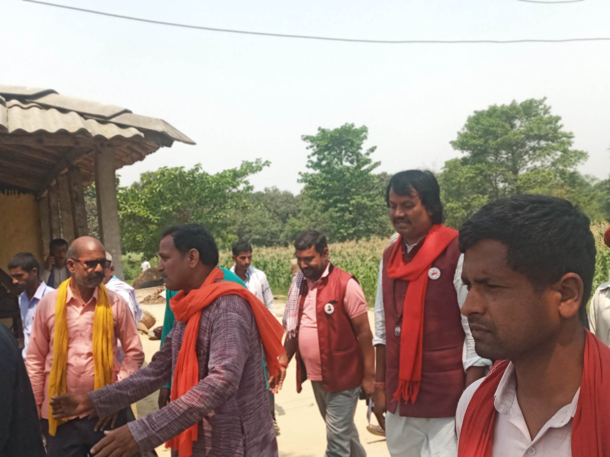 उपेन्द्र यादवलाई हराएरै छाड्ने सिके राउतको दाउ, खट्दैछन् घर घरमा