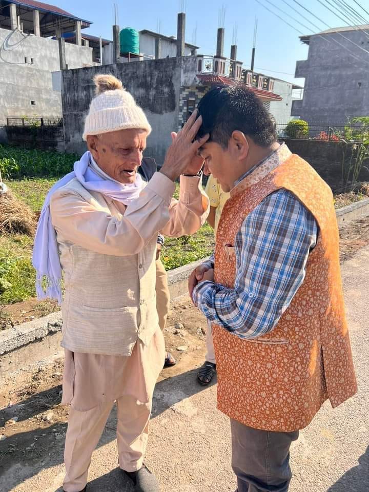 रविलाई चुनाव हराए भने, चितवनका जीत नारायण मन्त्री बन्ने निश्चित !