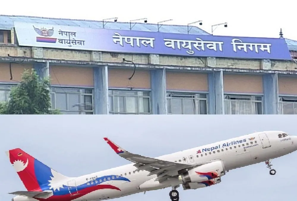 वायुसेवा निगमले अघि बढायो जहाज किन्ने प्रक्रिया, ९ सदस्यीय उपसमिति गठन