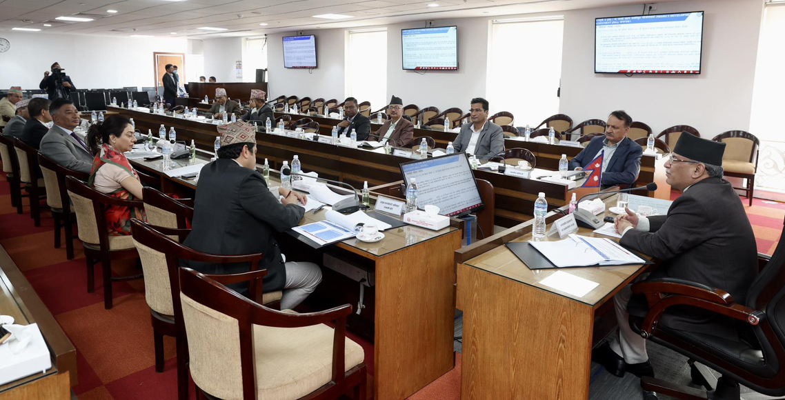 चिनियाँ कम्पनीलाई स्पष्टीकरण सोधियो, भारतीयलाई आयोजना दिने निर्णय