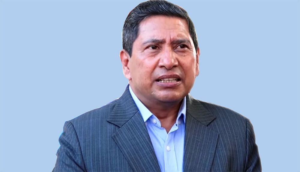 ललिता निवास प्रकरणमा संलग्न सबैलाई कारबाहीको दायरामा ल्याइन्छः गृहमन्त्री श्रेष्ठ