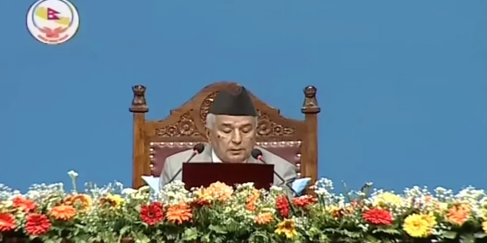 यस्तो छ सरकारको नीति तथा कार्यक्रम ( पूर्ण पाठ सहित )