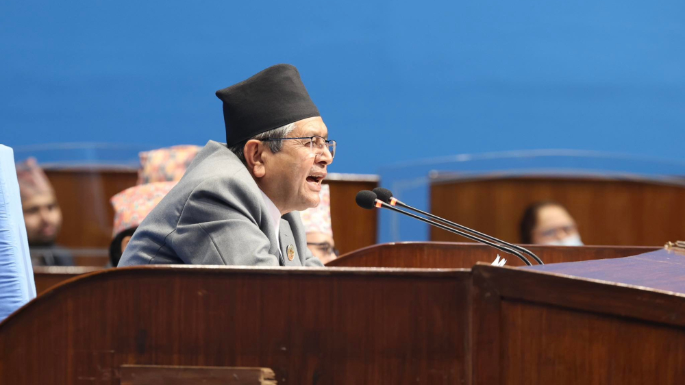 सभामुख घिमिरेको शैलीमाथि सार्वभौम संसदमा उठयो प्रश्न