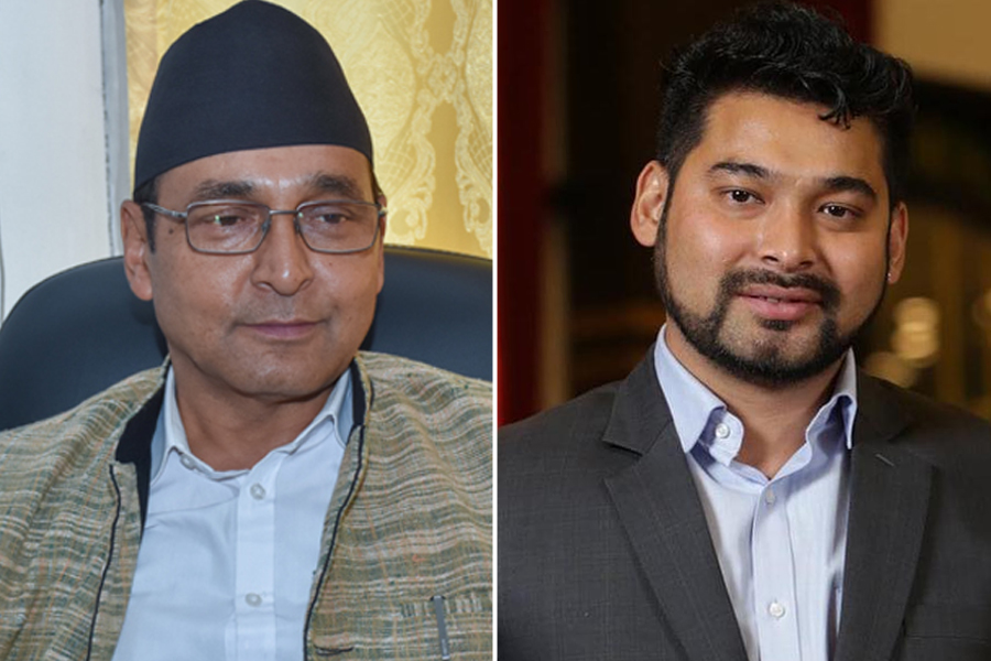 नक्कली शरणार्थी प्रकरणः टोप बहादुर रायमाझीका छोरा पक्राउ