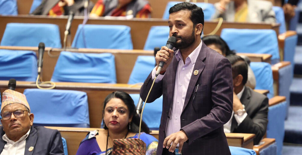 नारायणी अस्पतालको मुद्दा छिटो टुंग्याउन सांसद यादवद्वारा सर्वोच्चको ध्यानाकर्षण