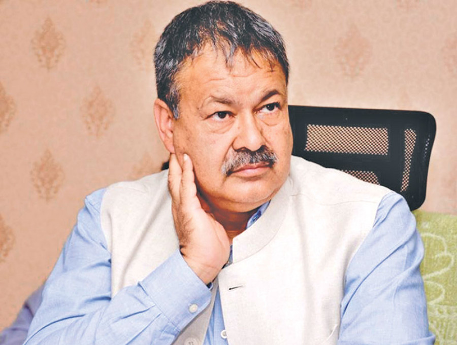 नेपाल आयल निगमको जग्गा अनियमितता प्रकरणमा पूर्व कार्यकारी गोपाल खड्का दोषी ठहर