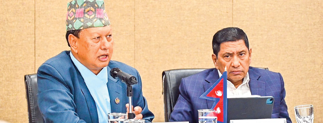 यस वर्षको मनसुनबाट १२ लाख बढी नागरिक प्रभावित हुने अनुमान, प्रतिकार्य योजना तयार