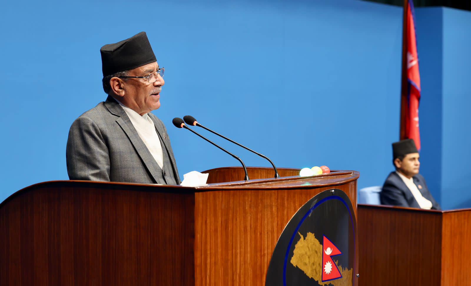 अब देशको आर्थिक स्थिति श्रीलंका जस्तो हुँदैन, सुधारहरु निरन्तर भईरहेका छन् : प्रचण्ड