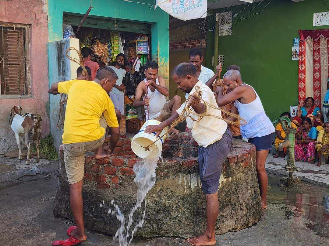 बीरगञ्जमा अधिकांश चापाकल सुकेपछि खानेपानीको हाहाकार ( भिडियो सहित )