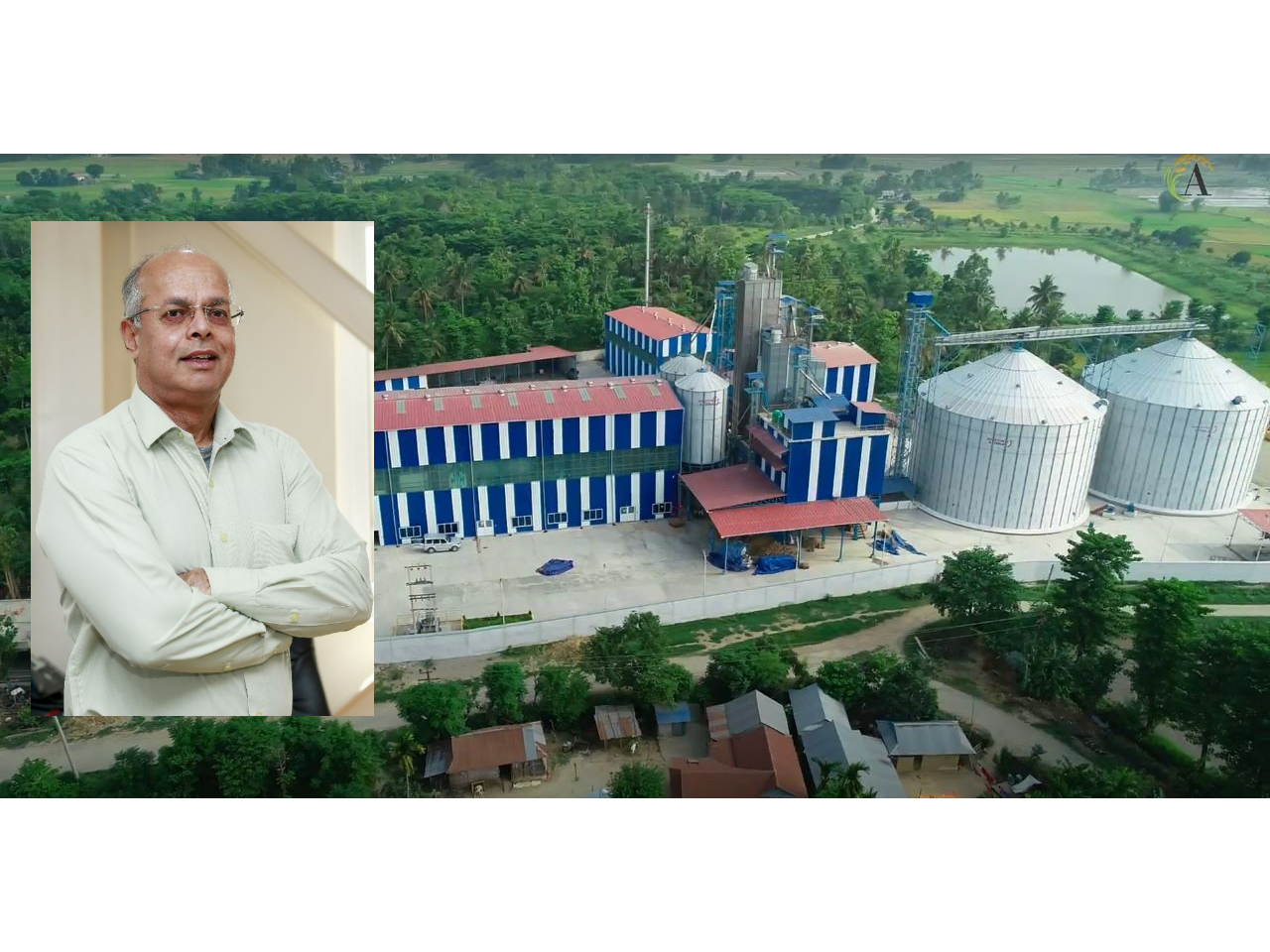 मुलुकलाई चामलमा आत्मनिर्भर बनाउने लक्ष्यमा वीरेन्द्रबहादुर बस्नेत ( भिडियो सहित )