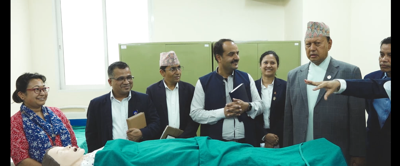 बीर अस्पतालमा भिआईपी उपचार कक्ष शुरु , अब नेताहरु बिदेश जानु पर्दैन ?( भिडियो सहित )