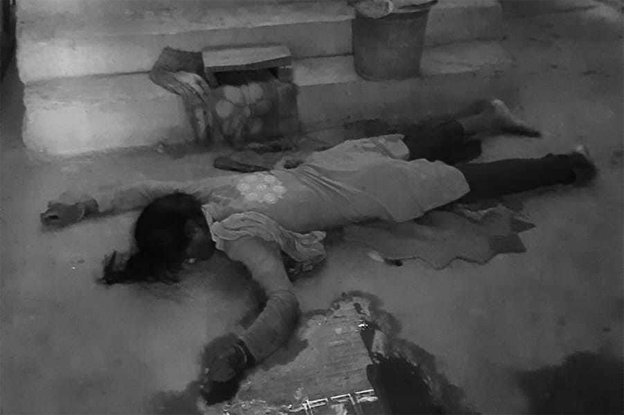 रौतहटमा आमाछोरीको हत्या, दाईजोको नाममा हत्या भएको आशंका