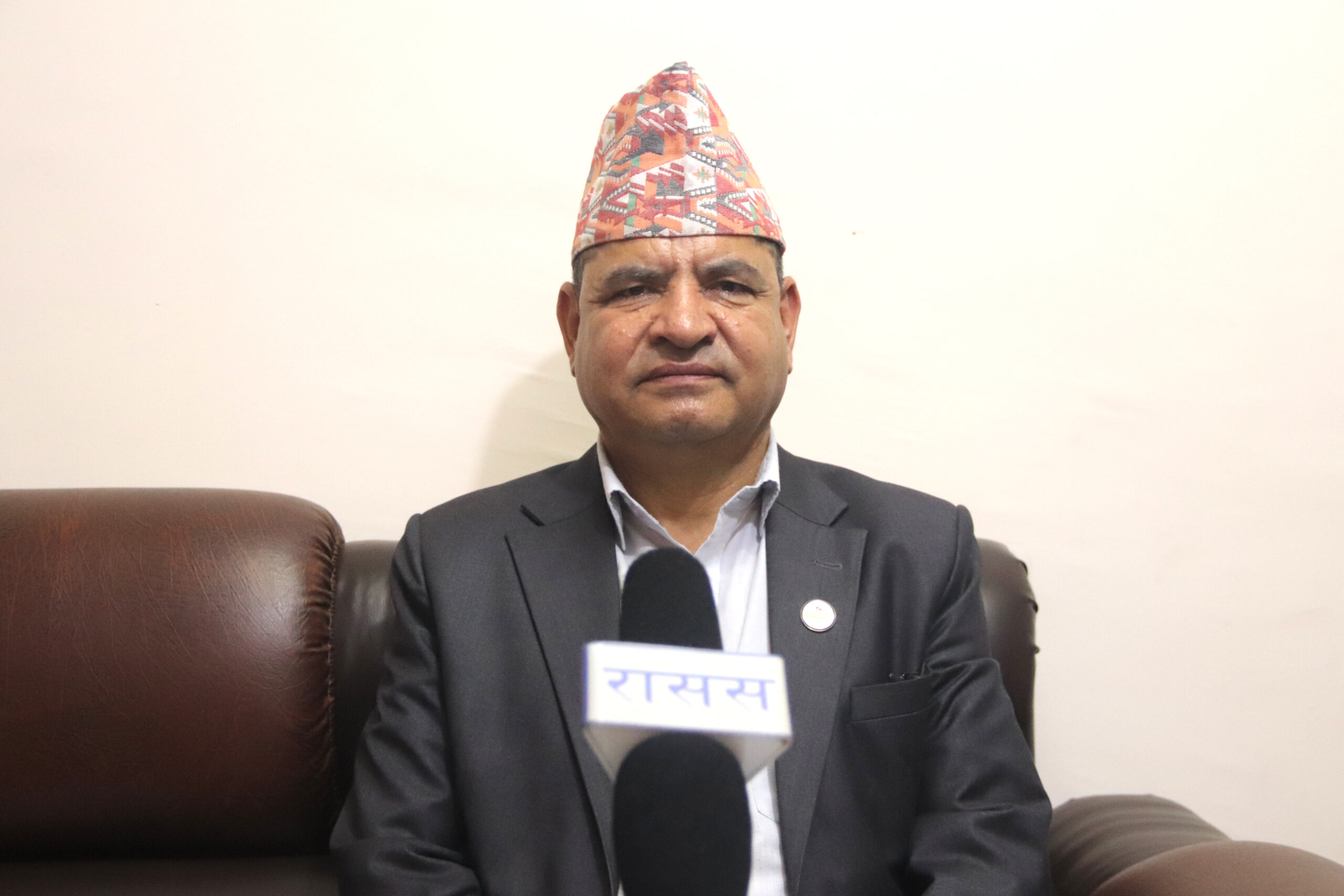 भौतिक पूर्वाधार र यातायात क्षेत्रमा विचौलिया राज अन्त्य गरेका छौँ : प्रकाश ज्वाला, भौतिक पूर्वाधार तथा यातायातमन्त्री