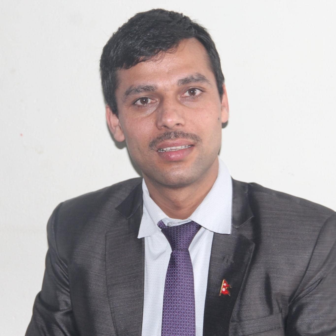  सुशासन र समुन्नतिको प्रचण्ड अठोट