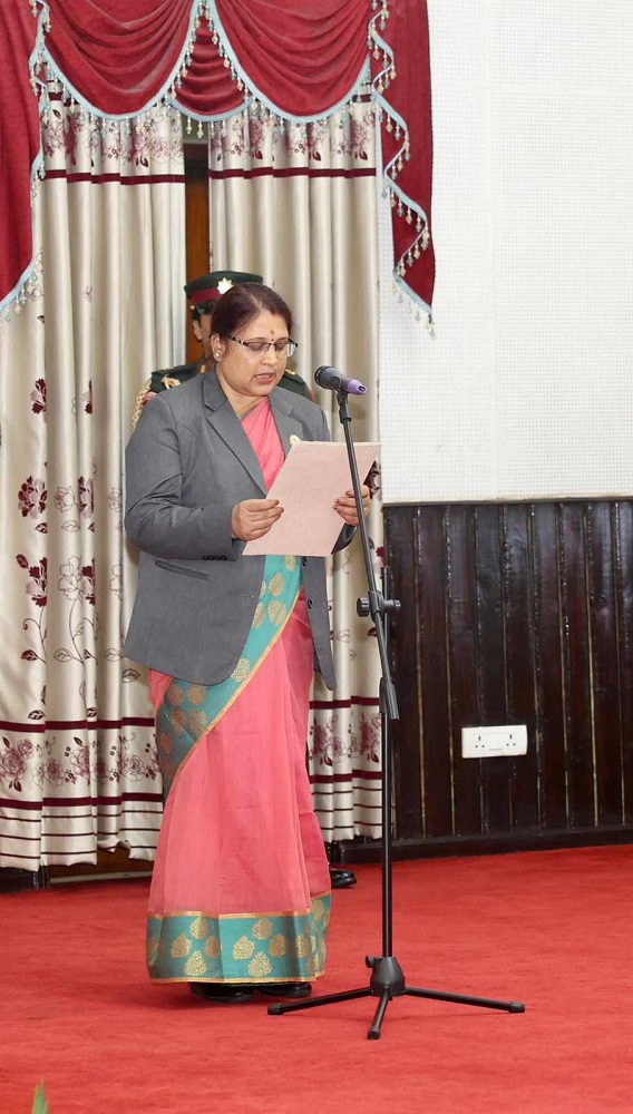 अनिता देवी शाहः मेयरमा जनताले हराए, सिके राउतले मन्त्री बनाए
