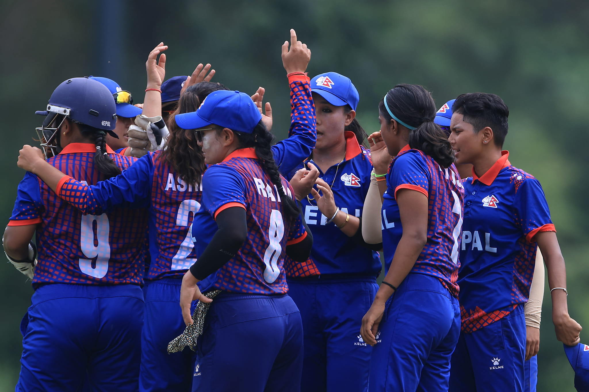 ICC Women’s T20 World Cup Asia Qualifier: Nepal beats Malaysia by five runs