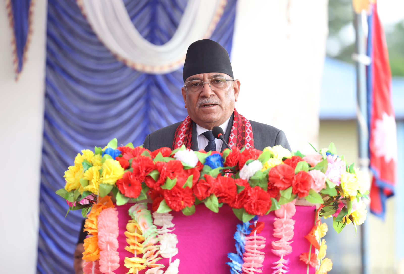 विश्वविद्यालयलाई समुदायस्तरमा विस्तार गर्नु आवश्यक छ : प्रधानमन्त्री