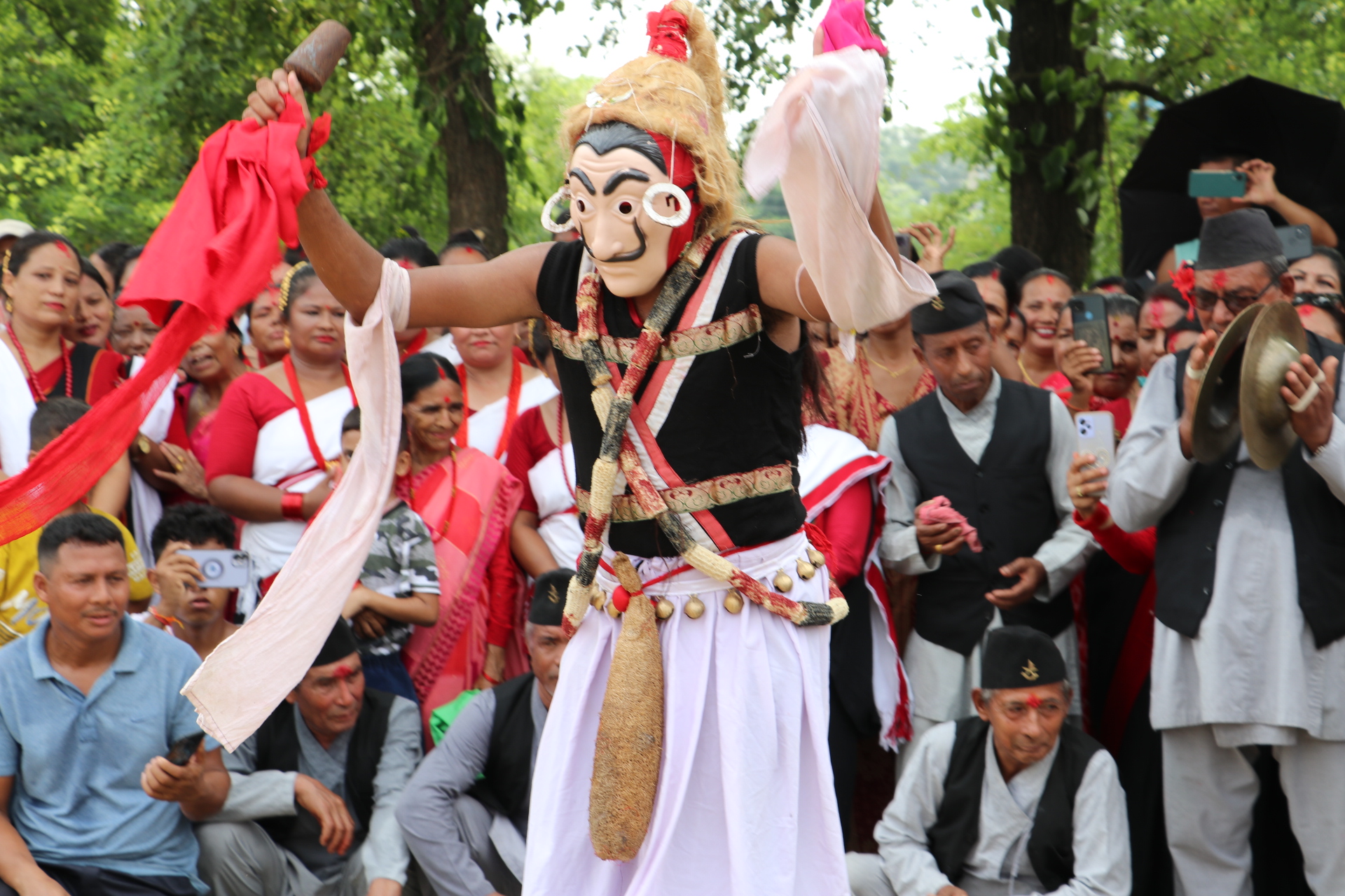 लाखे नाँच