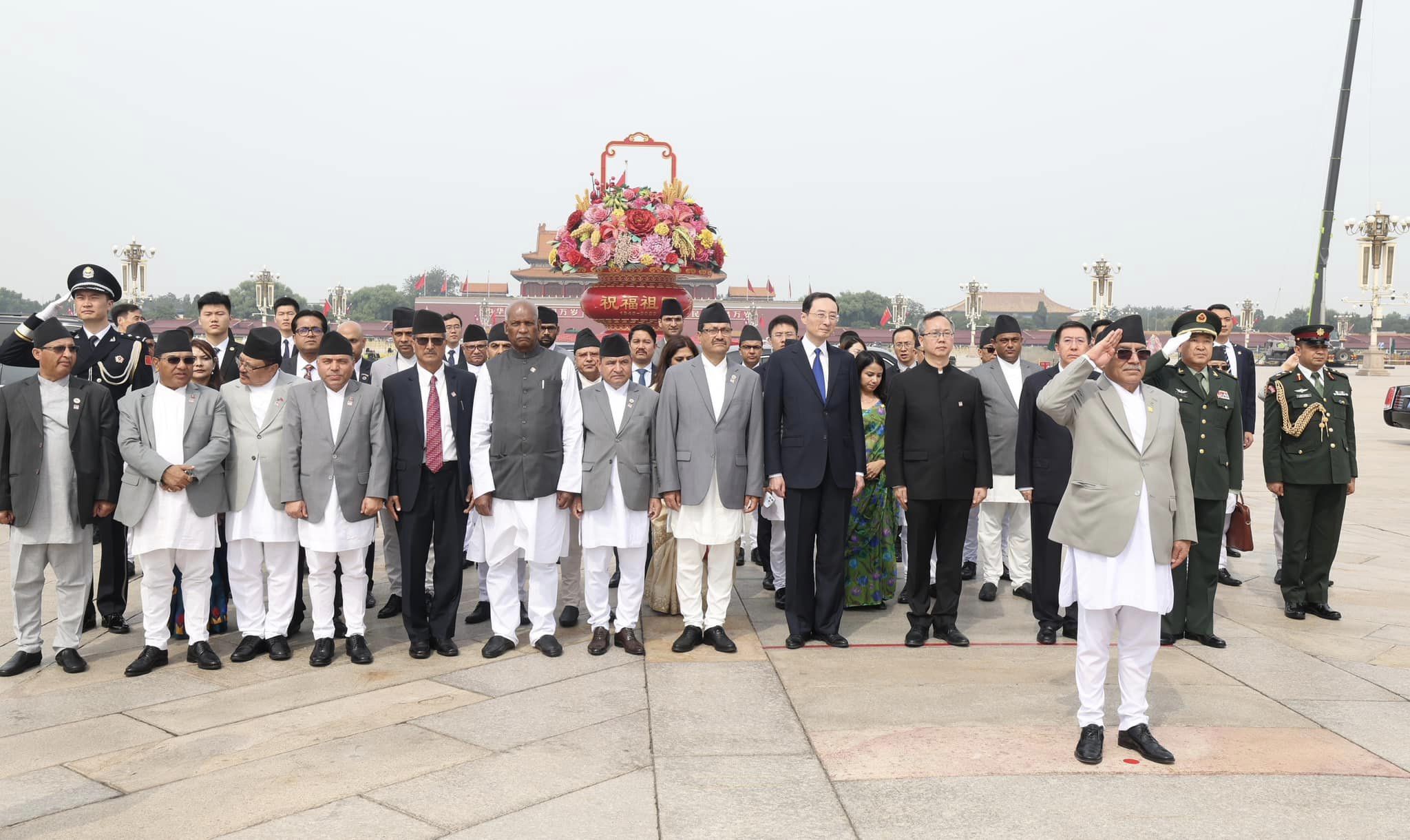 मेरो अबको सपना डिजिटल नेपाल बनाउने : प्रधानमन्त्री प्रचण्ड