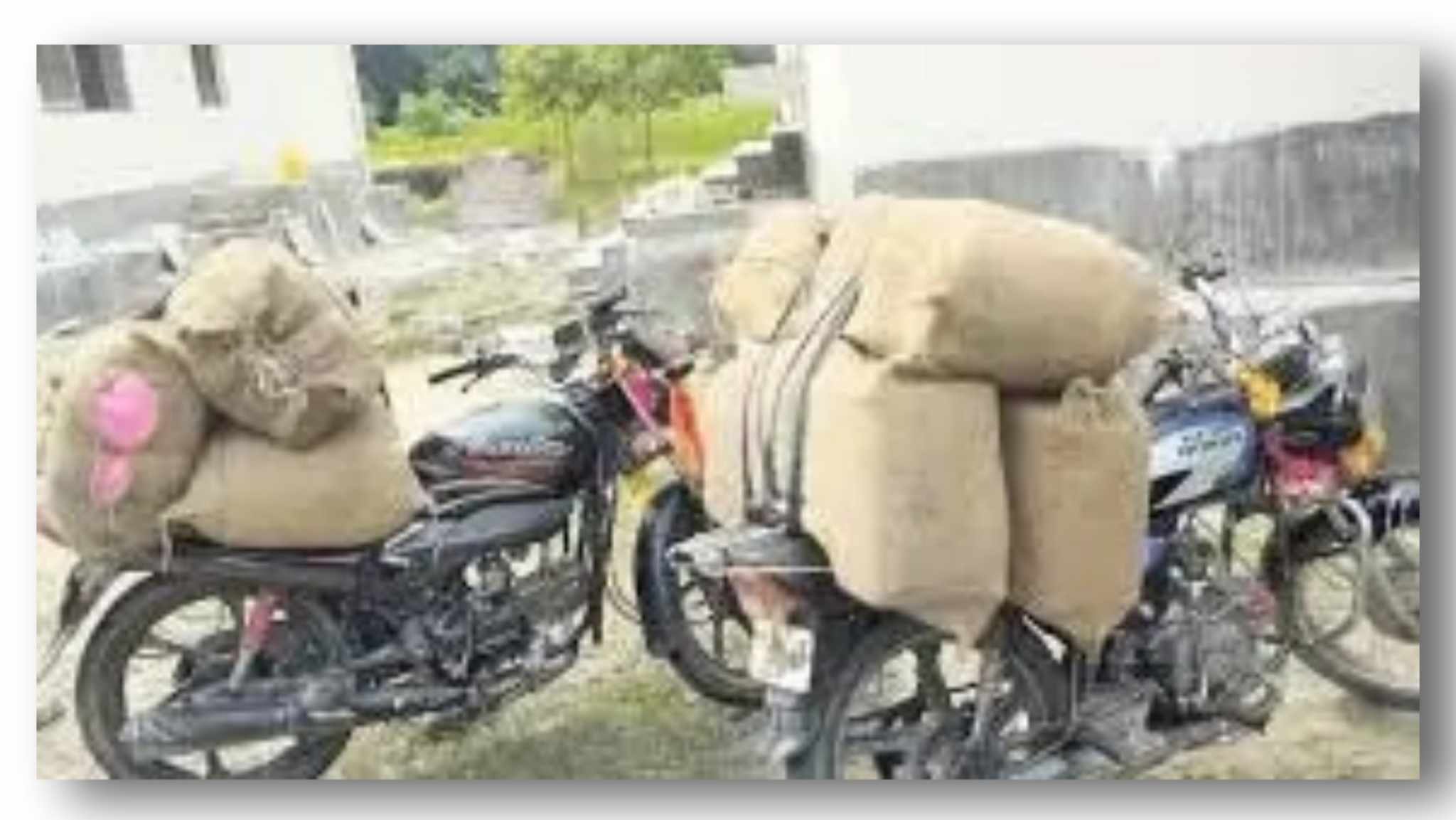 राजस्व संकलन हुने मुख्य नाका बीरगञ्ज छेउछाउबाटै ब्यापक तस्करी मौलायो
