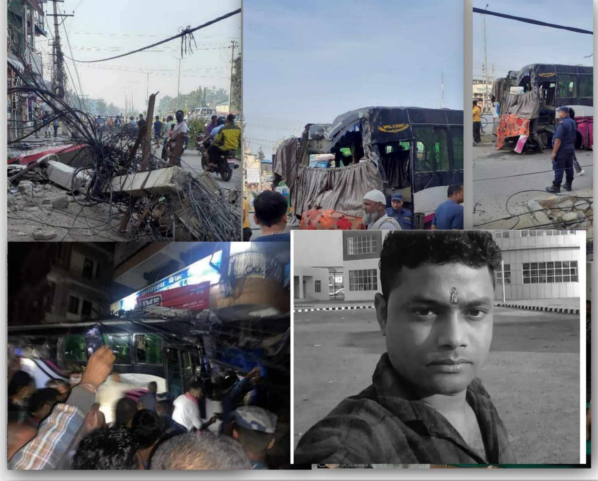 अपडेटः बारामा अज्ञात समुहको गोली प्रहारबाट घाईते सर्राफको उपचारको क्रममा निधन