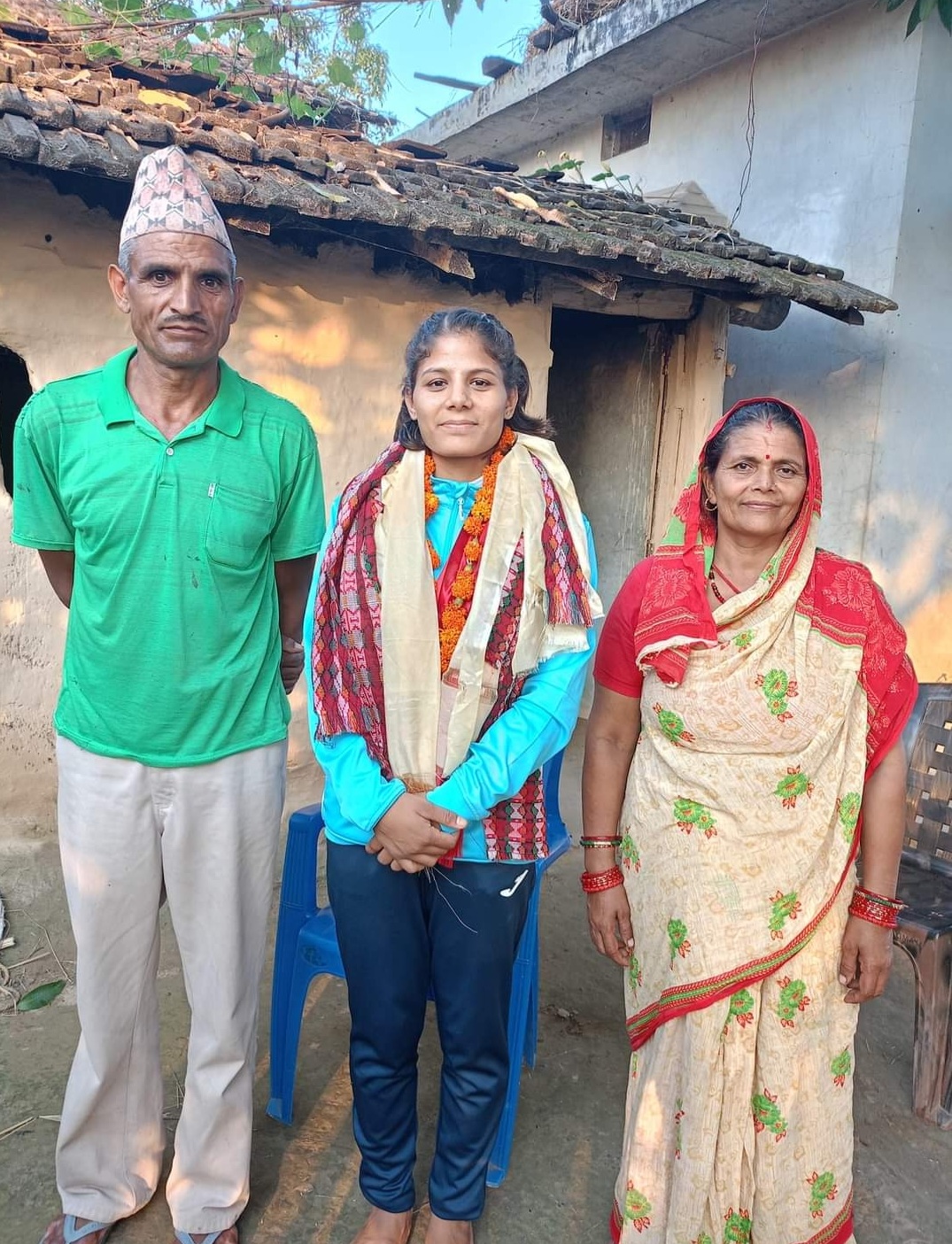 Kalawati’s Kabaddi journey from school captain to Asiad Games
