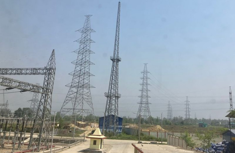Kaligandaki transmission corridor project completes