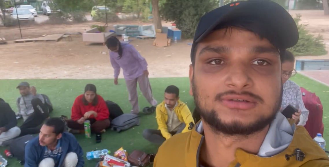 हमास नियन्त्रित क्षेत्रबाट ३२ नेपाली बिद्यार्थीको उद्धार , यी हुन् उद्धार हुनेहरु