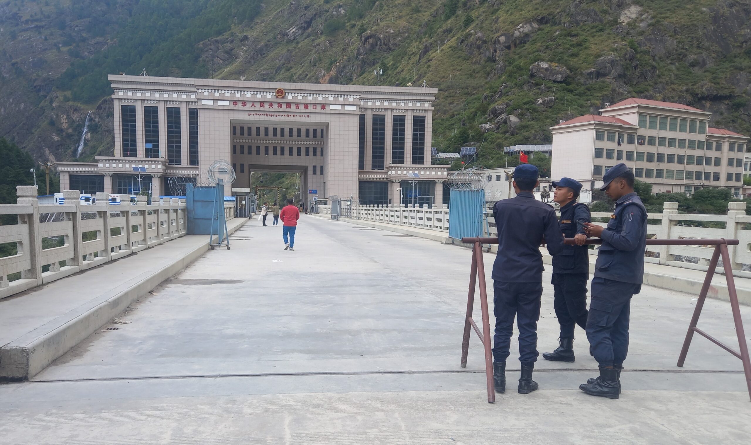 रसुवागढी भन्सार कार्यालयद्वारा १३ अर्ब ६४ करोड ६० लाख राजस्व सङ्कलन