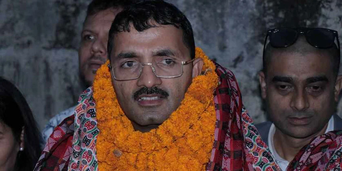 एनआरएनएको विवाद उत्कर्षमाः आरके शर्माको नेतृत्वमा समानान्तर समितिको घोषणा