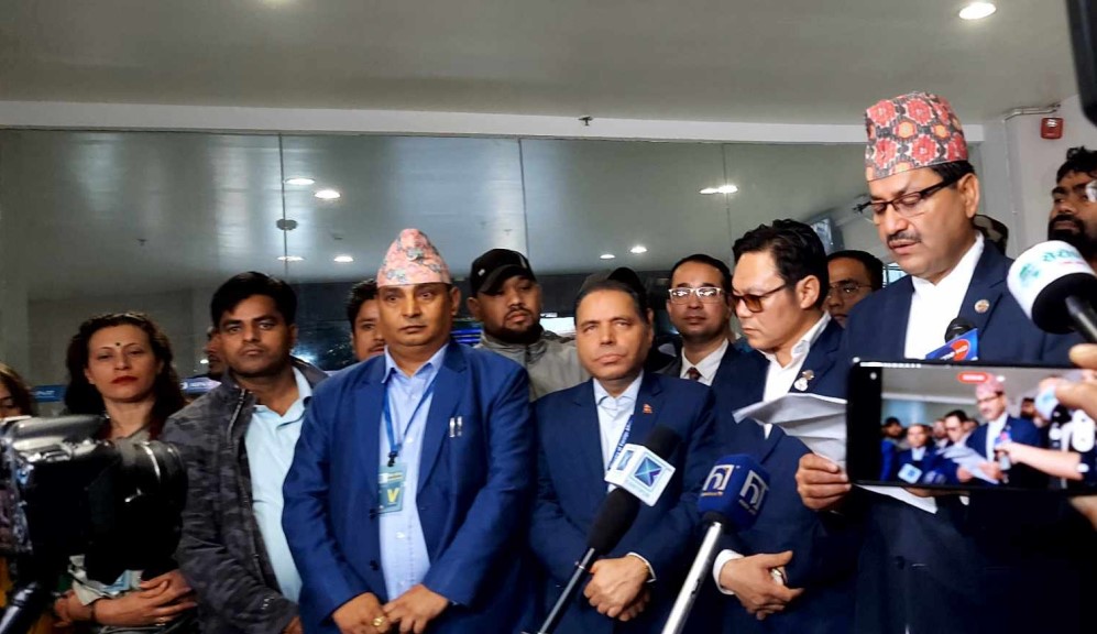 ईजरायलबाट २५३ जनाको उद्धार, बाँकी पनि थप जहाज पठाए ल्याउने सरकारको घोषणा