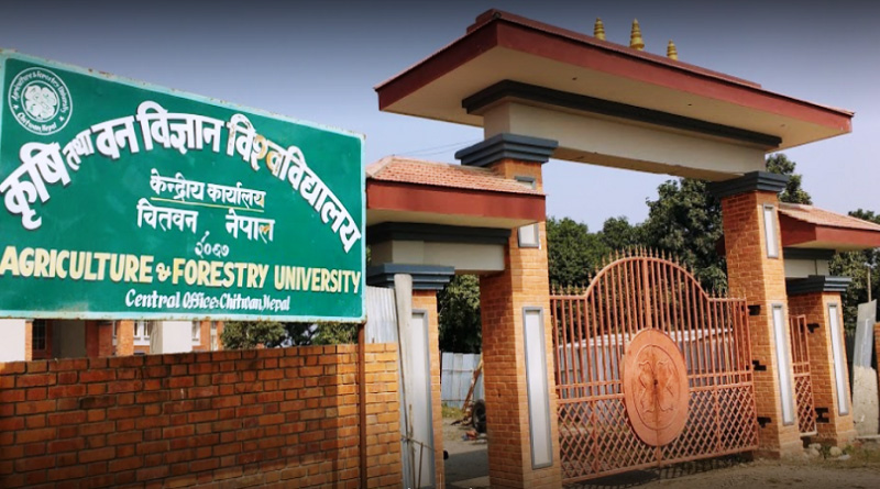 एएफयुमा कृषि विषय अध्ययन गर्ने विद्यार्थी घट्दै, पाठ्यक्रम परिमार्जन गर्ने तयारी