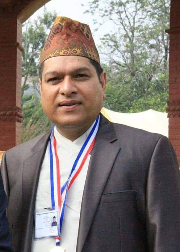 ‘द वल्ड एकेडेमी अफ साइन्स एण्ड टेक्नोलोजी’ मा डा  पन्त चयन