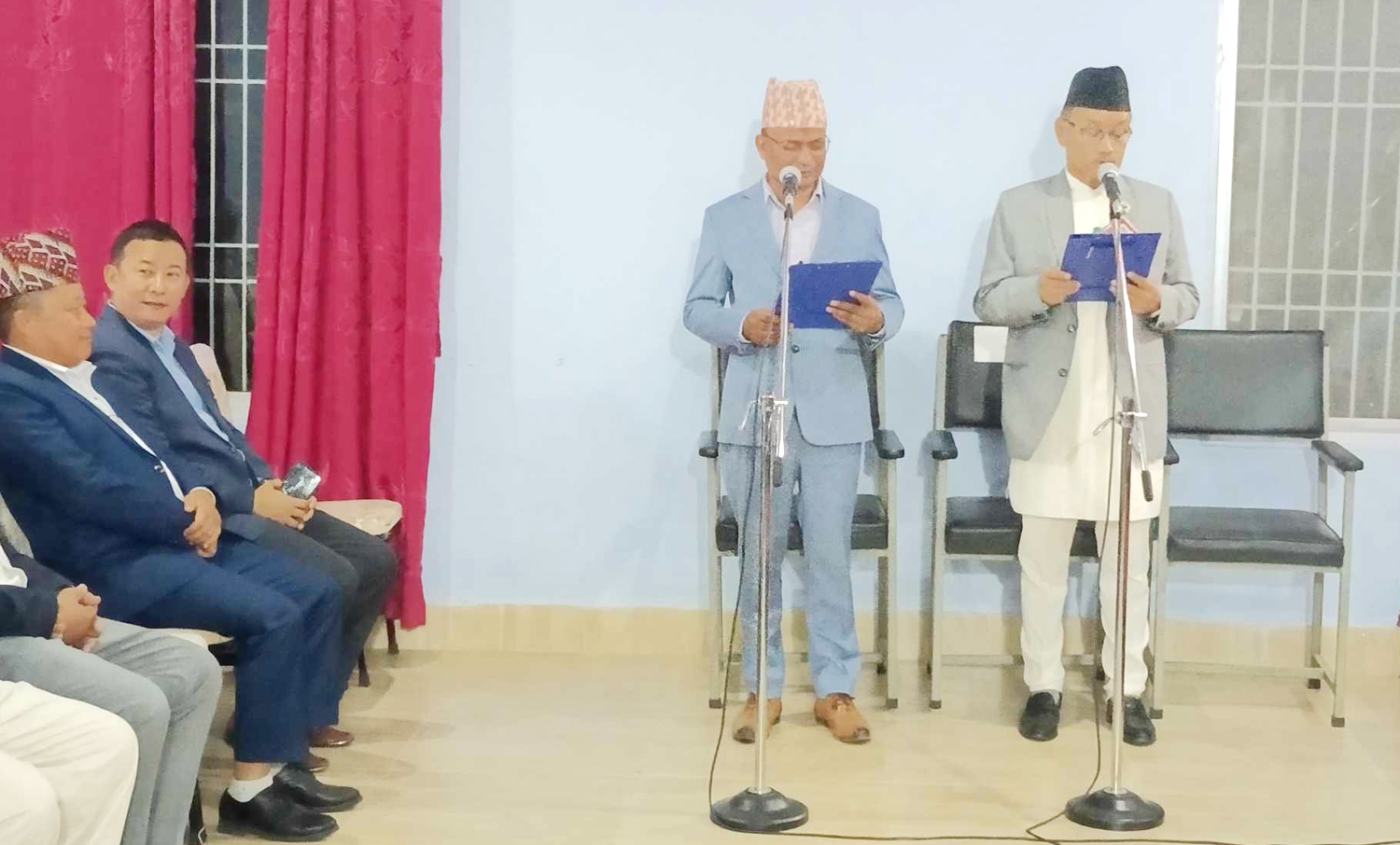 प्रचण्डको चलाखीले काम गर्योः बालुवाटारको चिर्कटो सहमतिको परिणाम कोशीमा देखियो !